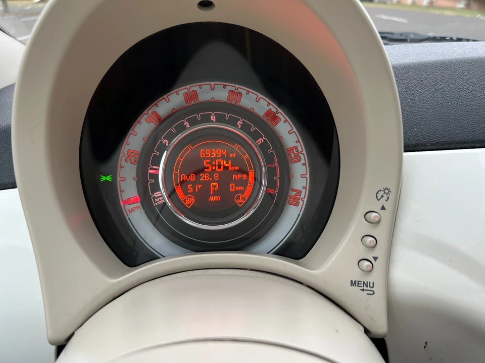 2013 Fiat 500 - Image 16 of 21