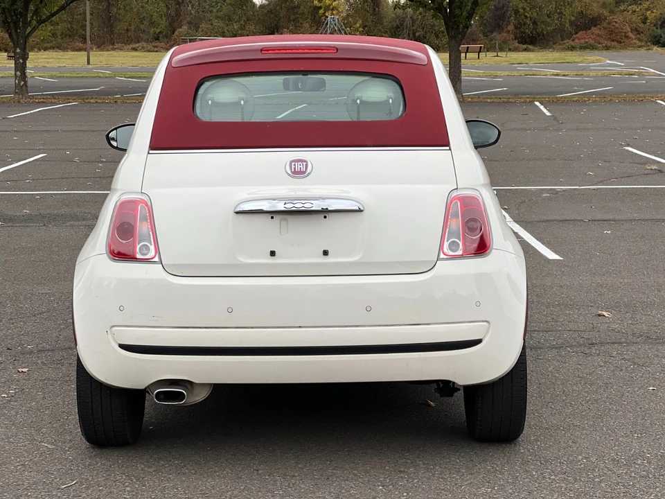 2013 Fiat 500 - Image 5 of 21