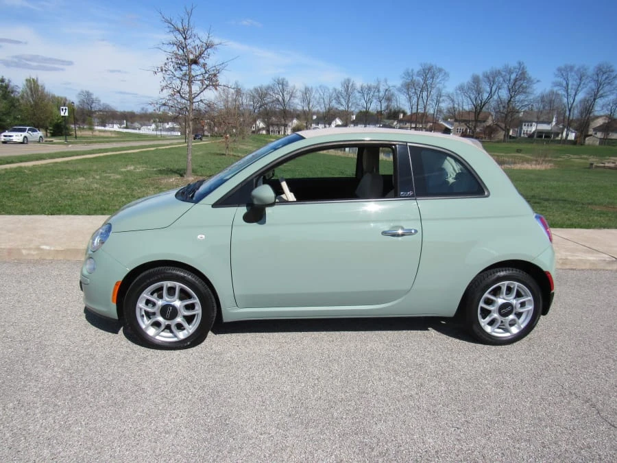 2013 Fiat 500 - Image 2 of 7