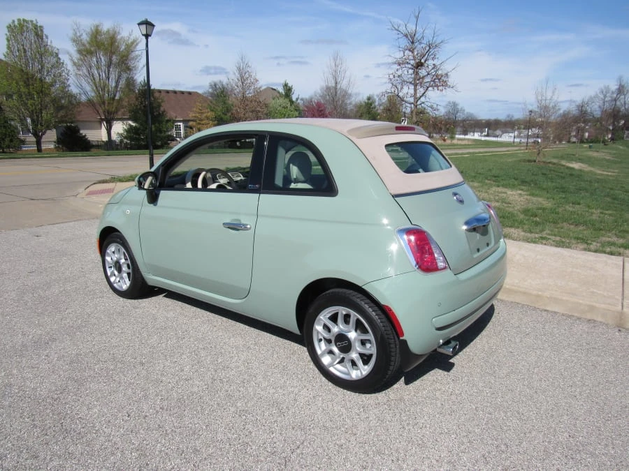 2013 Fiat 500 - Image 3 of 7