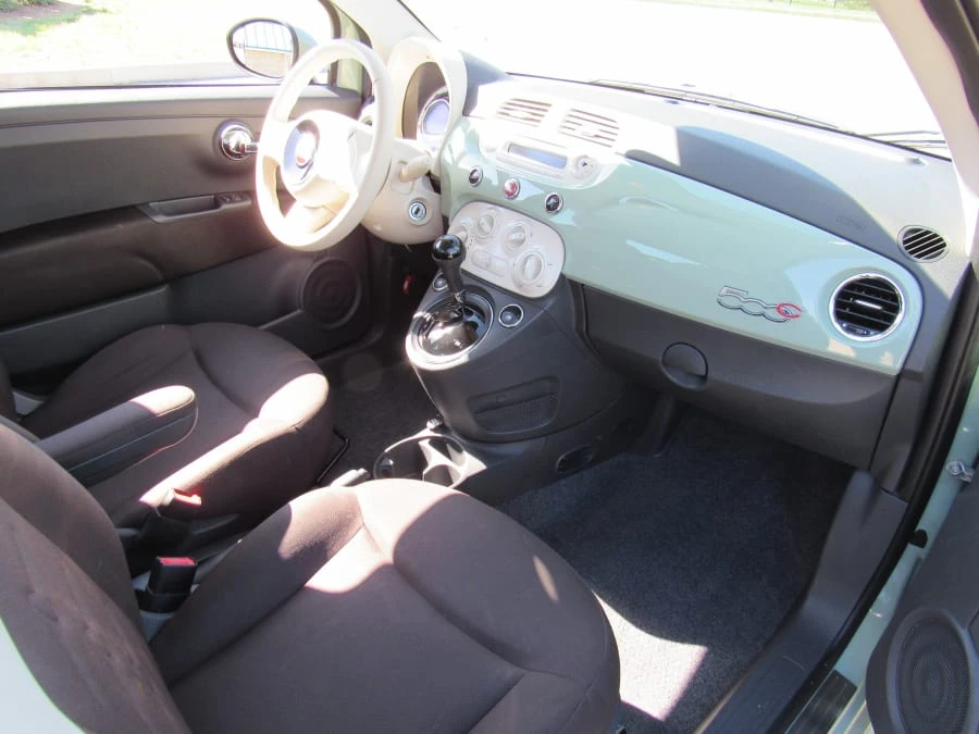 2013 Fiat 500 - Image 5 of 7
