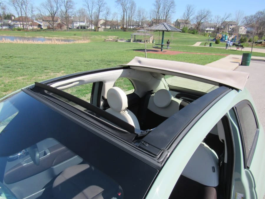 2013 Fiat 500 - Image 7 of 7