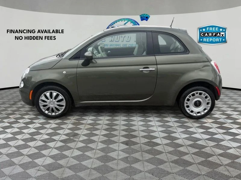 2013 Fiat 500 - Image 4 of 12