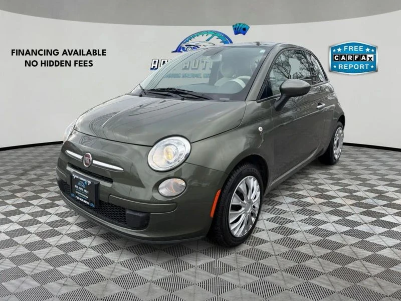 2013 Fiat 500 - Image 3 of 12