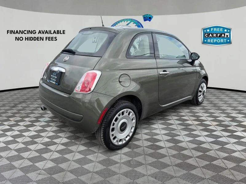 2013 Fiat 500 - Image 7 of 12