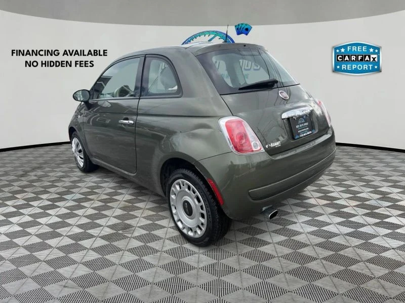 2013 Fiat 500 - Image 5 of 12