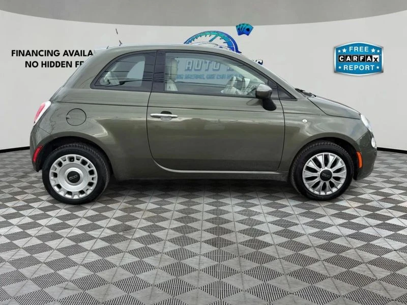 2013 Fiat 500 - Image 8 of 12