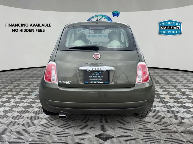 2013 Fiat 500 - Image 6 of 12