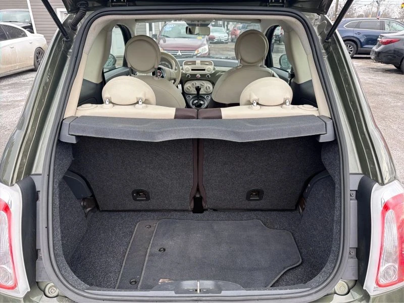 2013 Fiat 500 - Image 11 of 12