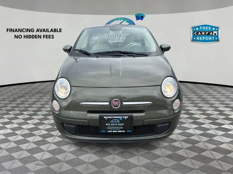 2013 Fiat 500 - Image 2 of 12
