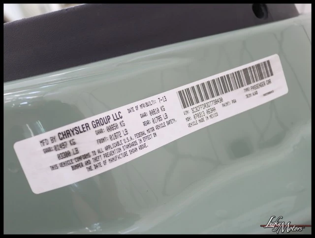 2013 Fiat 500 - Image 24 of 24