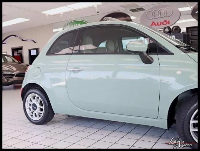 2013 Fiat 500 - Image 3 of 24