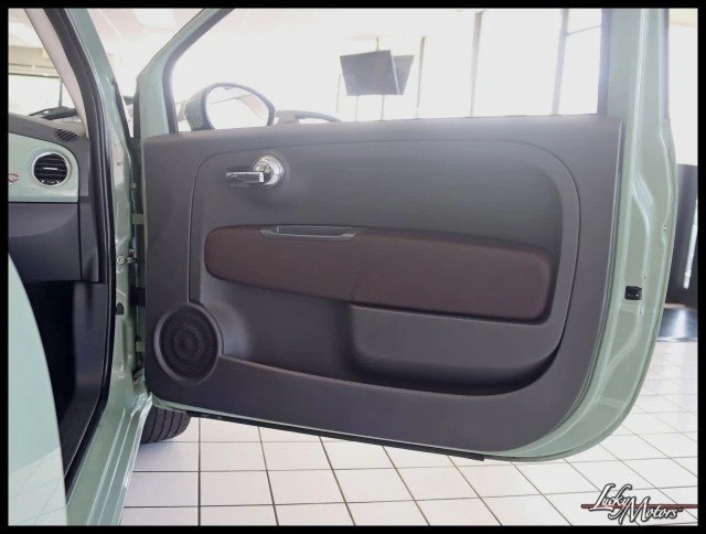 2013 Fiat 500 - Image 22 of 24