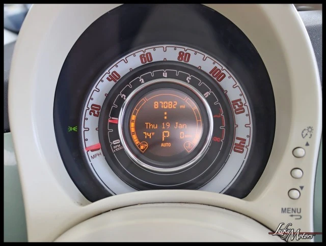2013 Fiat 500 - Image 14 of 24