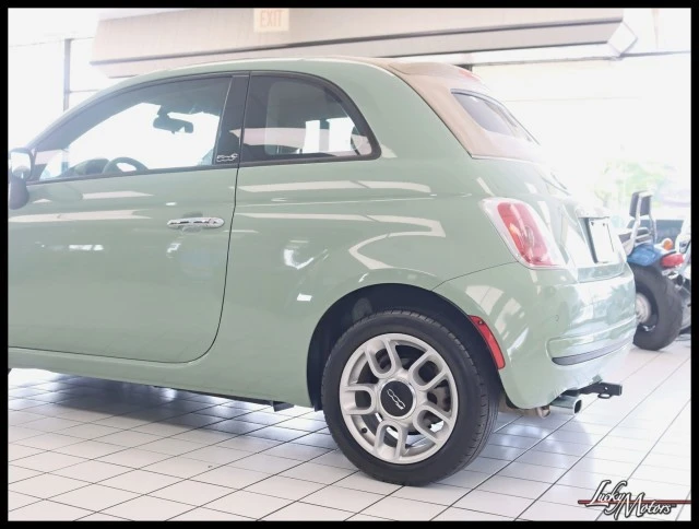 2013 Fiat 500 - Image 8 of 24