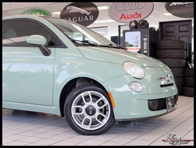 2013 Fiat 500 - Image 2 of 24