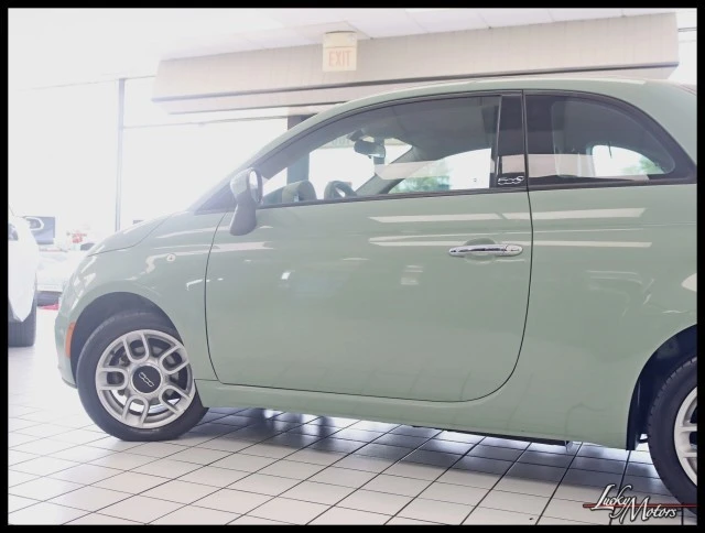 2013 Fiat 500 - Image 9 of 24