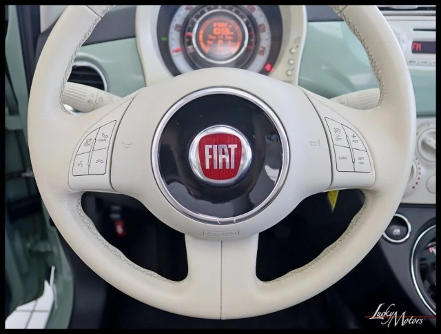 2013 Fiat 500 - Image 13 of 24