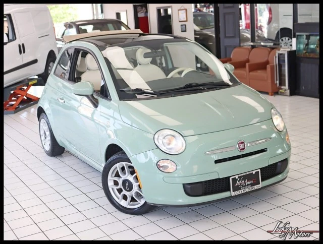 2013 Fiat 500 - Image 5 of 24