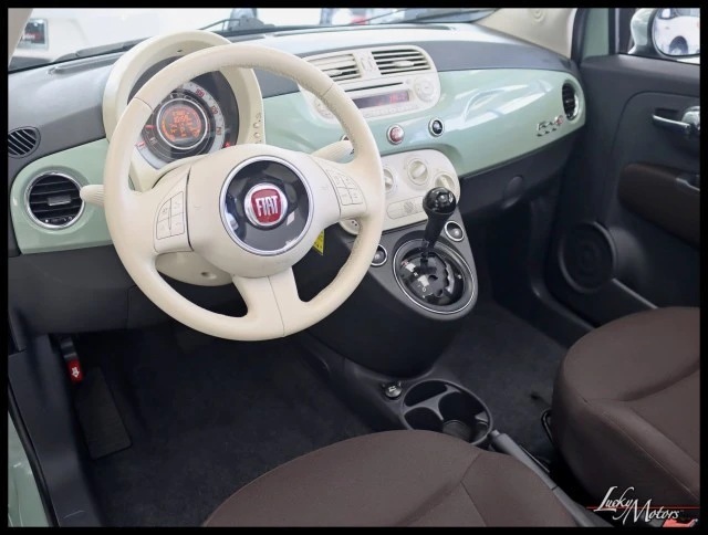 2013 Fiat 500 - Image 12 of 24
