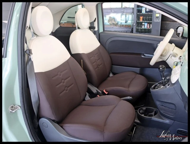 2013 Fiat 500 - Image 18 of 24
