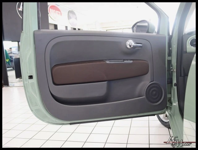 2013 Fiat 500 - Image 21 of 24