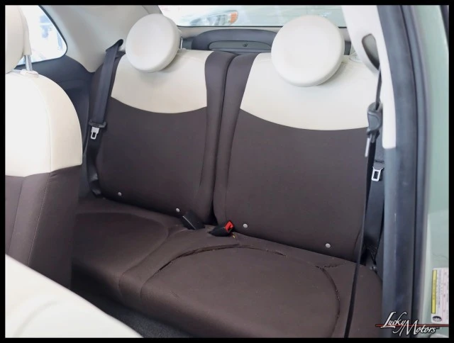 2013 Fiat 500 - Image 19 of 24