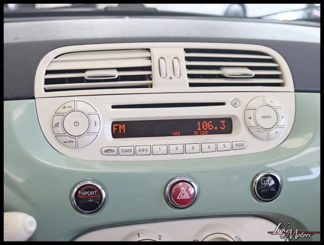 2013 Fiat 500 - Image 15 of 24