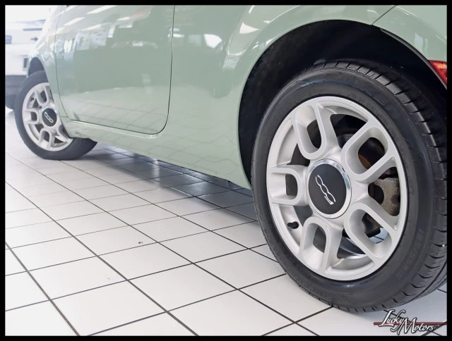 2013 Fiat 500 - Image 10 of 24