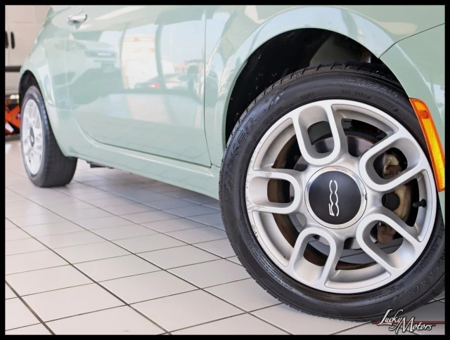 2013 Fiat 500 - Image 4 of 24