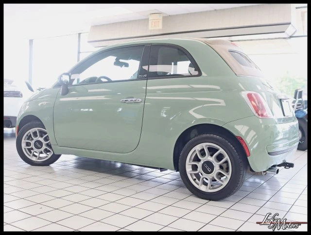 2013 Fiat 500 - Image 7 of 24