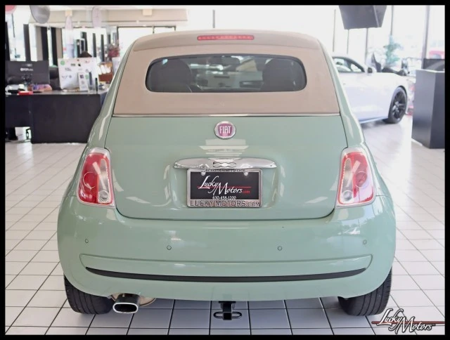 2013 Fiat 500 - Image 11 of 24