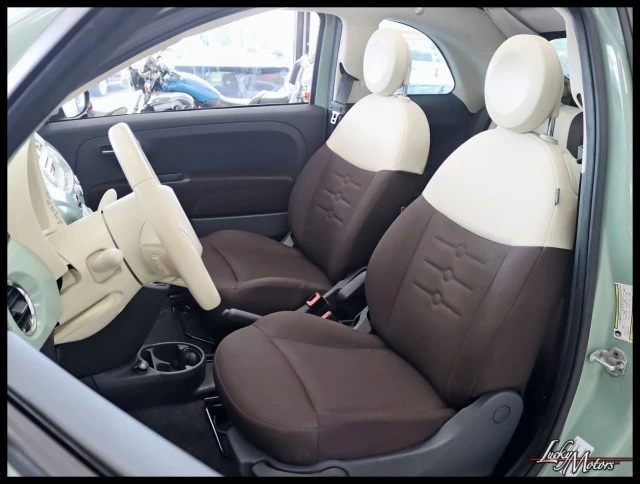 2013 Fiat 500 - Image 17 of 24