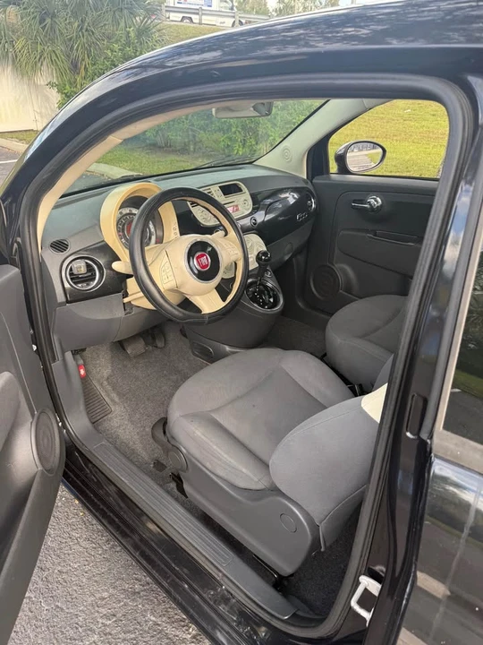 2013 Fiat 500 - Image 4 of 8