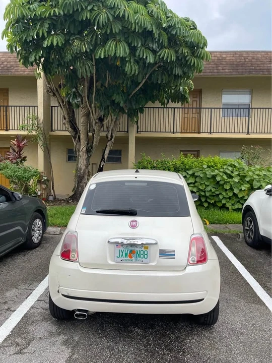 2013 Fiat 500 - Image 7 of 19
