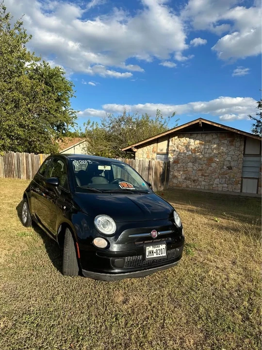 2013 Fiat 500 - Image 5 of 11