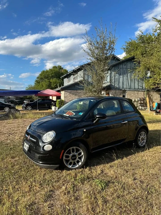 2013 Fiat 500 - Image 4 of 11