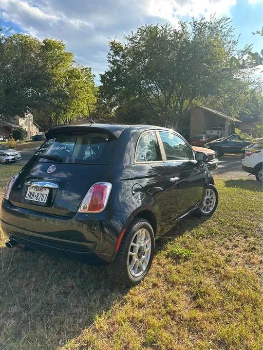2013 Fiat 500 - Image 3 of 11