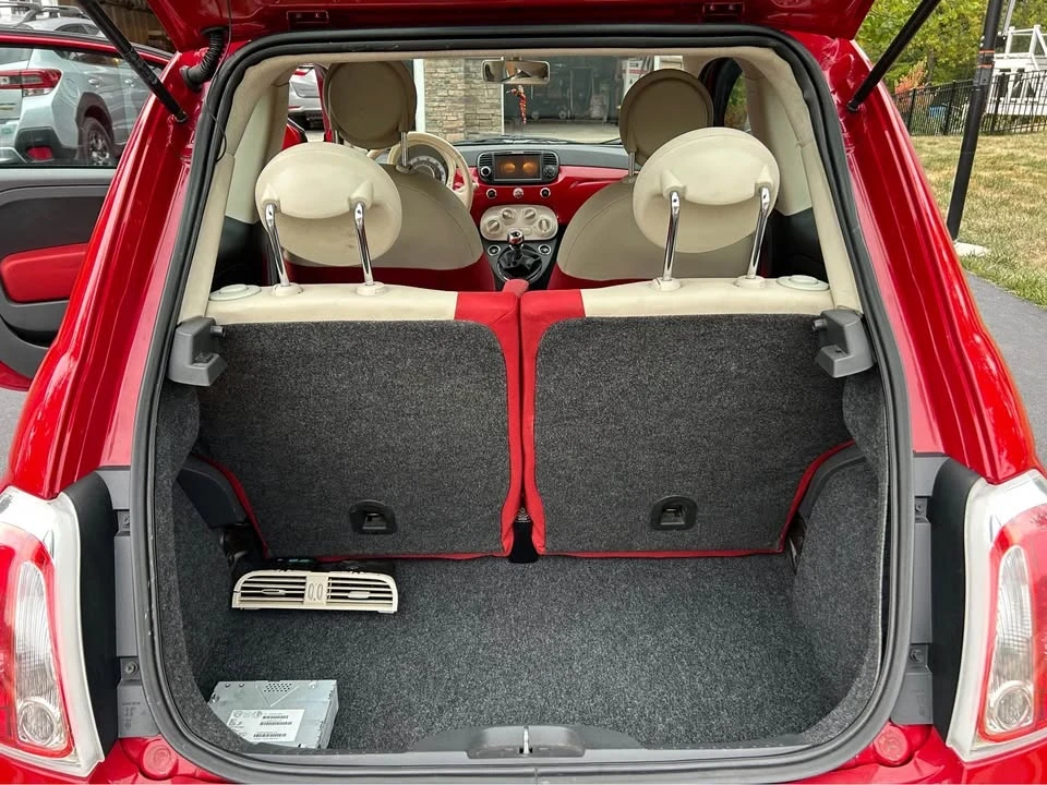 2013 Fiat 500 - Image 4 of 12