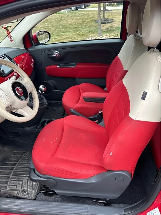 2013 Fiat 500 - Image 3 of 12