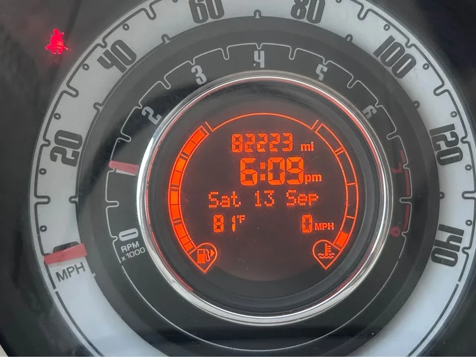 2013 Fiat 500 - Image 11 of 12
