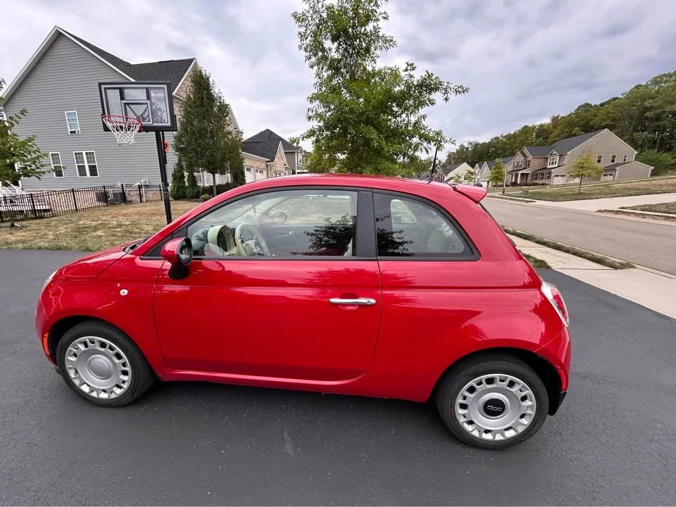 2013 Fiat 500 - Image 10 of 12
