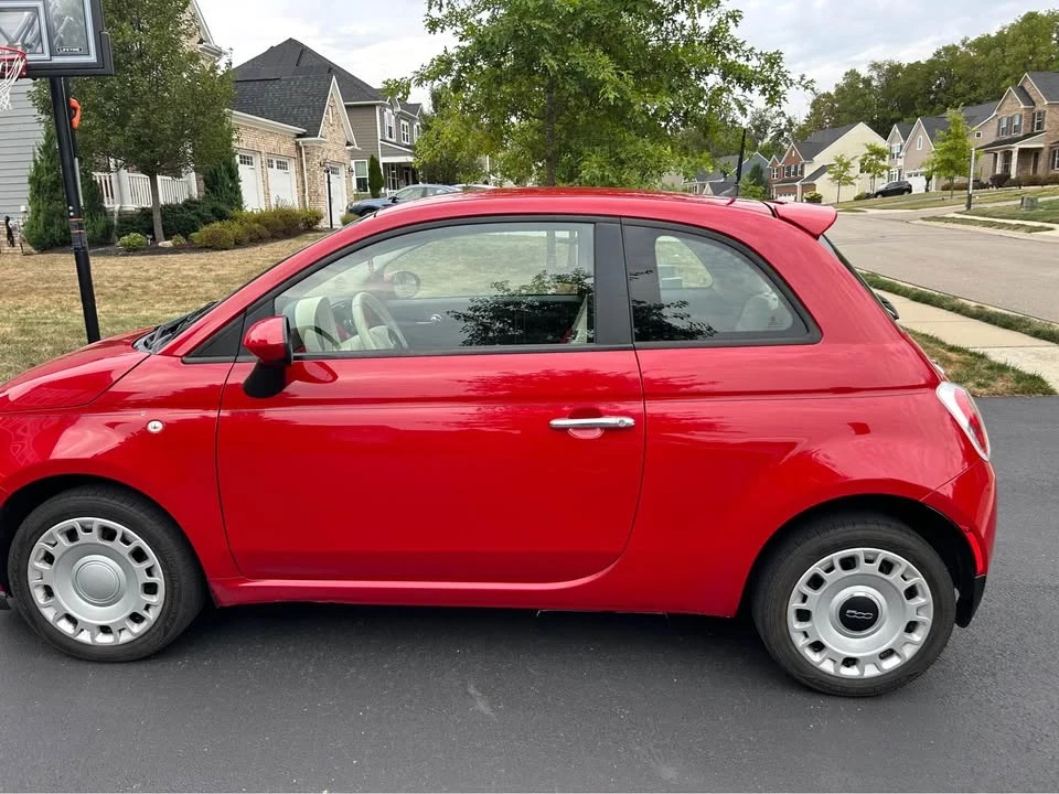 2013 Fiat 500 - Image 7 of 12