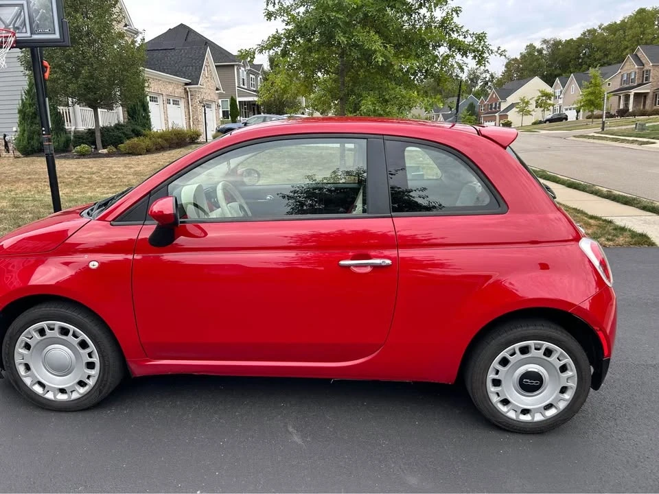 2013 Fiat 500 - Image 8 of 12