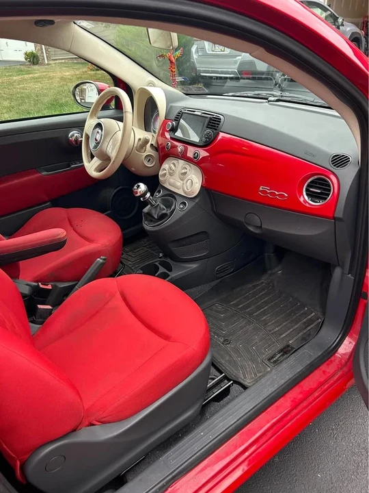 2013 Fiat 500 - Image 6 of 12