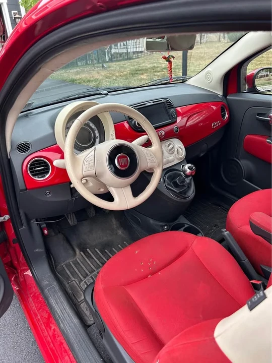 2013 Fiat 500 - Image 2 of 12