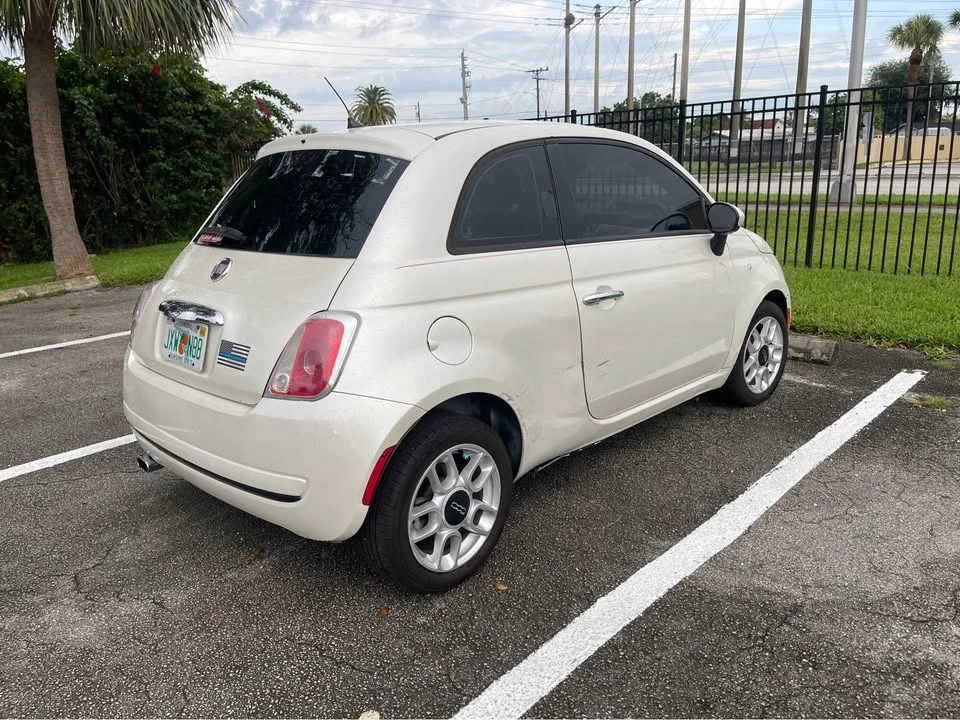 2013 Fiat 500 - Image 4 of 19