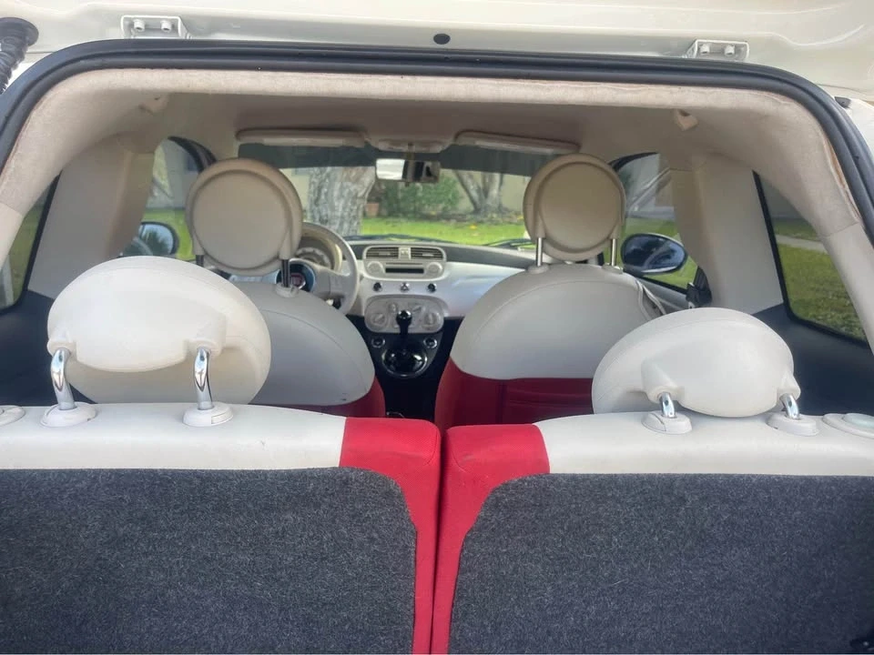 2013 Fiat 500 - Image 17 of 19