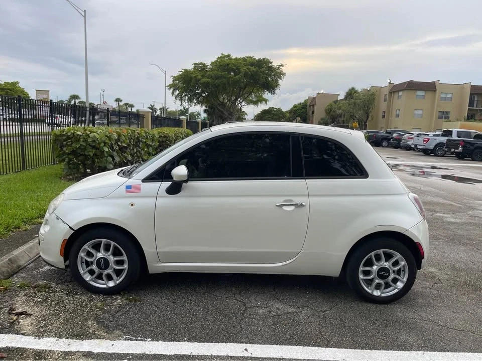 2013 Fiat 500 - Image 3 of 19