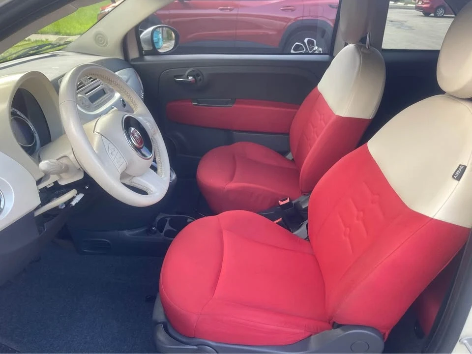 2013 Fiat 500 - Image 18 of 19